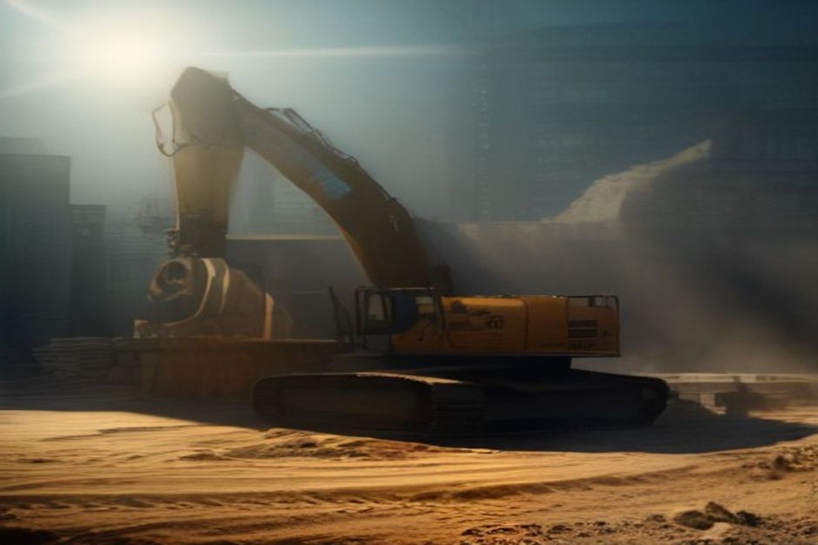 MIT Engineers Unveil Innovative Controller for Construction Diggers