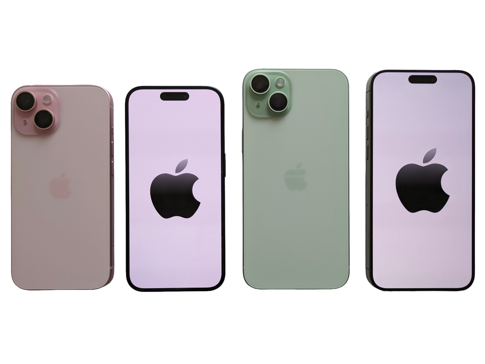 Hinge Damage Suspected Behind iPhone Duo Screen Cracks