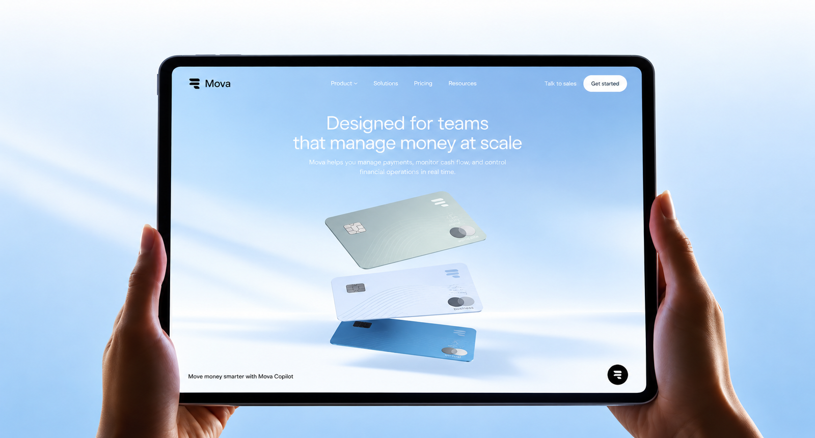 Intelligent Financial Experience — 1